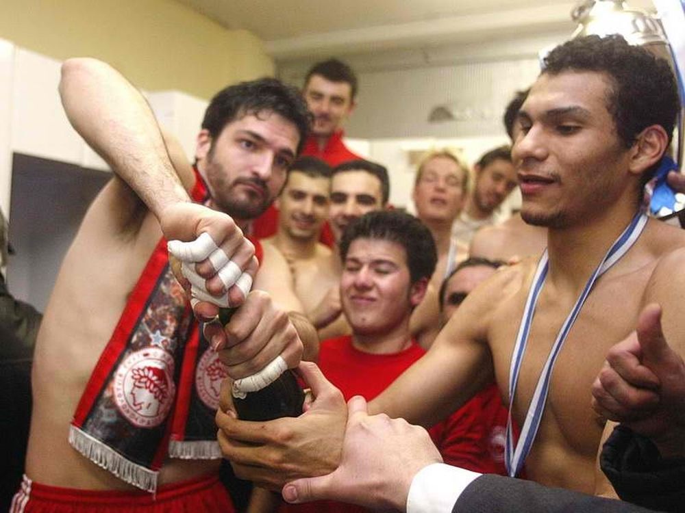 Πρωτιά Γκιούρδα στους MVP