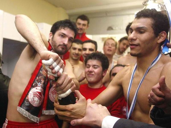 Πρωτιά Γκιούρδα στους MVP