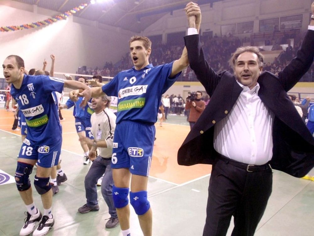 Πρωτάρηδες προπονητές