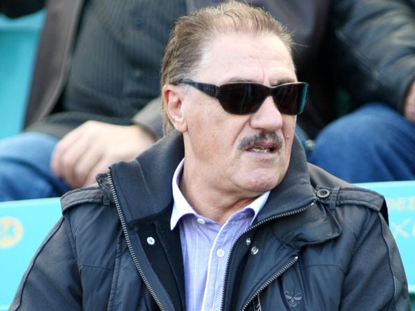 Μαντζουράκης και με τη… βούλα