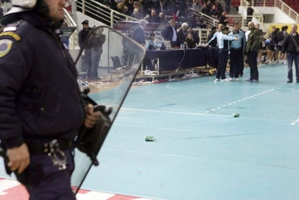 Τιμωρήθηκε ο ΠΑΟΚ