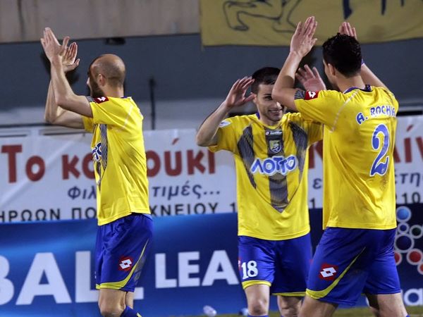 Άπαντες παρόντες στο Αγρίνιο