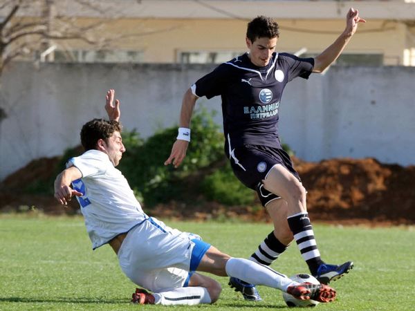 «Αγνοείται» ο Ντελμεκούρας