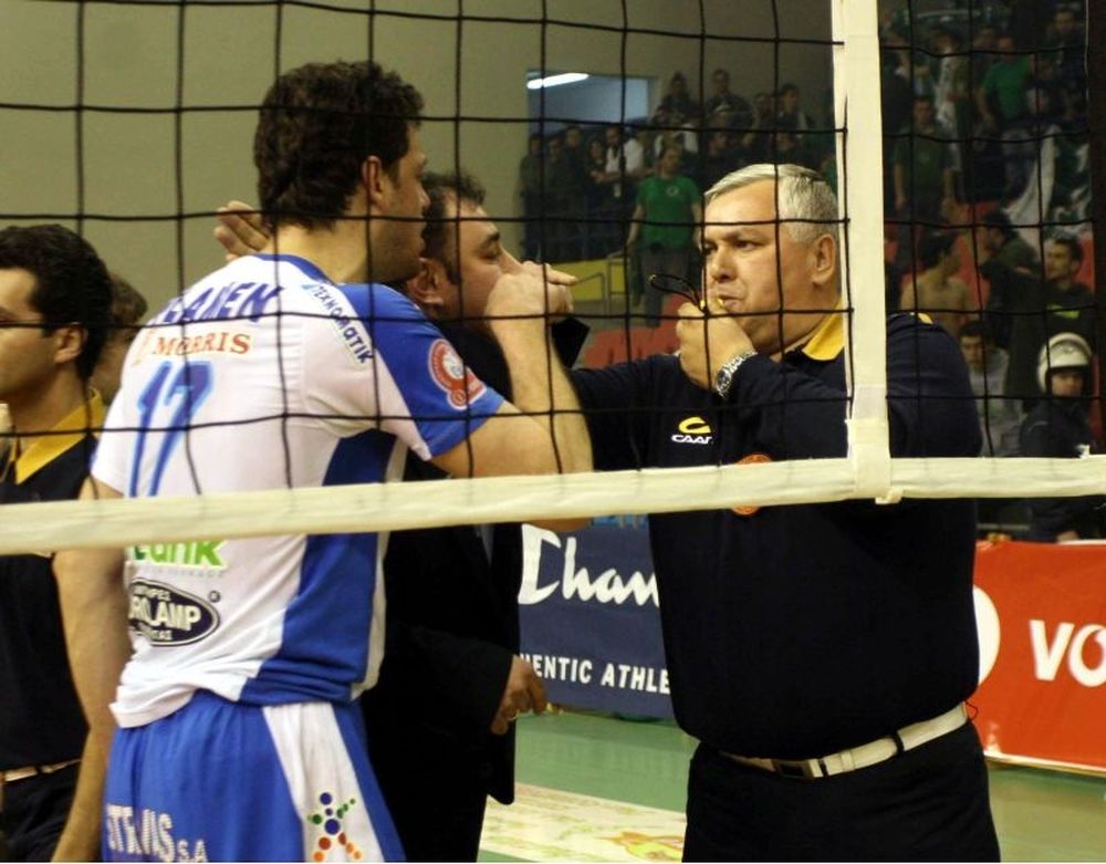 Ο Πλάμεν και οι... βόλτες