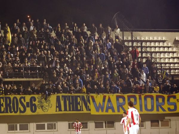 Γενική Συνέλευση οι «Warriors»