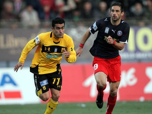 Παίρνει ανάσες ο Μαϊστόροβιτς