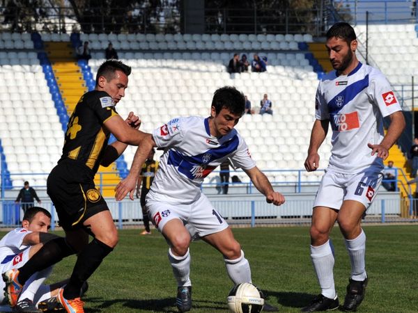 Πρωταθλητής στα… εκτός