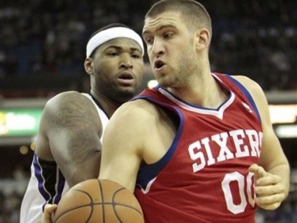 Χαλαρά οι 76ερς