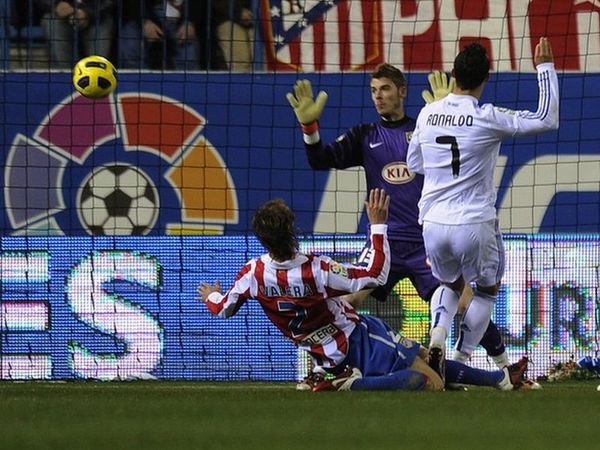 Το...πρώην ντέρμπι της Μαδρίτης