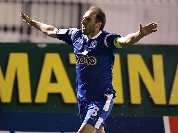 «Να πληγώσω τον «Λύμπε»»