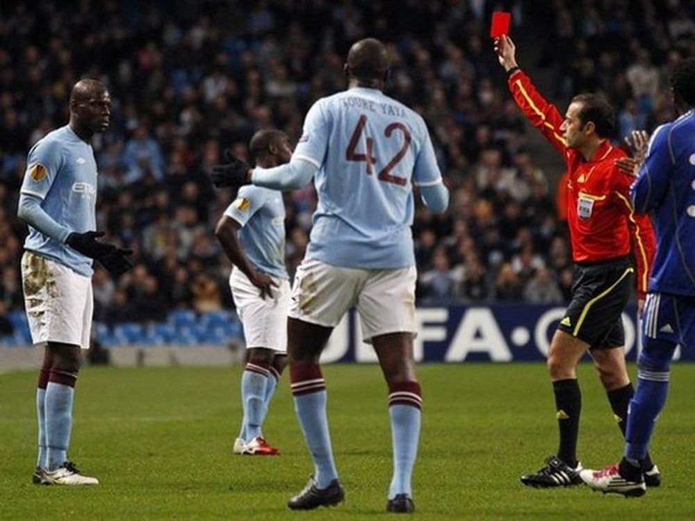 «Αυτός είναι ο Μπαλοτέλι»