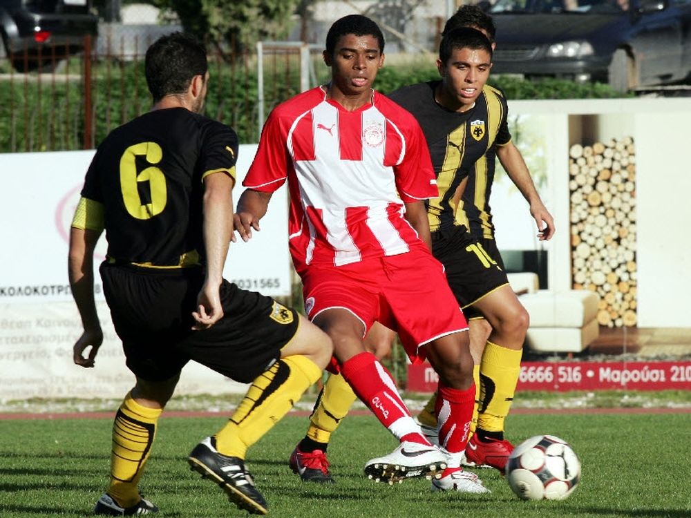 Ολυμπιακός - ΑΕΚ 2-1 (Κ20)