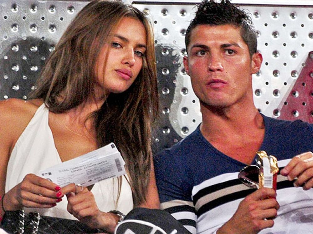 Κριστιάνο; Τα βλέπεις;