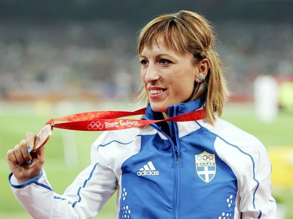 «Θα μιλήσω μόλις επιστρέψω»