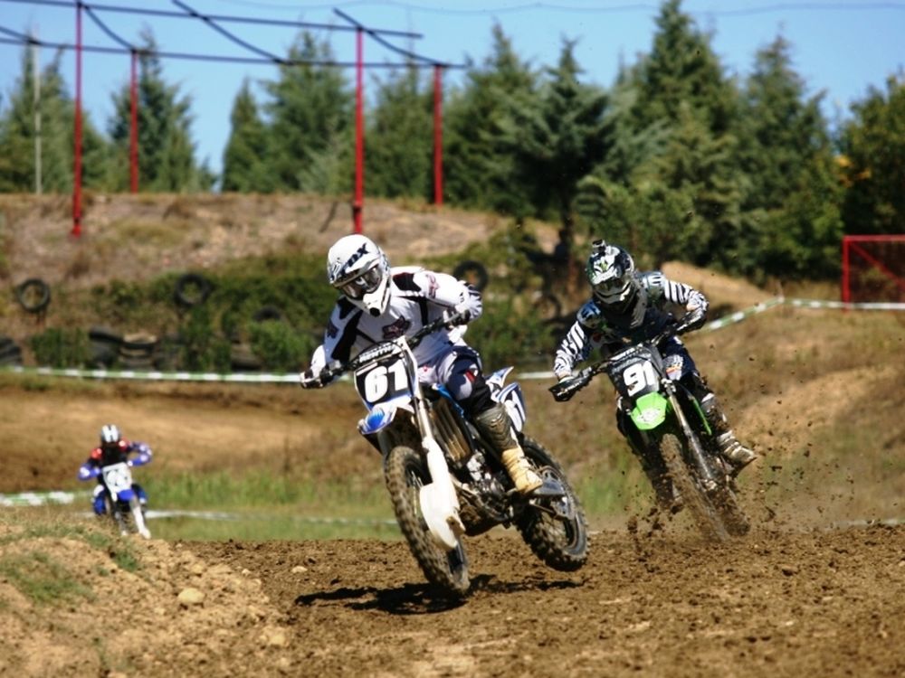 Πανελλήνιο Πρωτάθλημα Motocross 