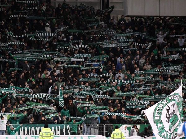 Ευχαριστίες από οπαδούς