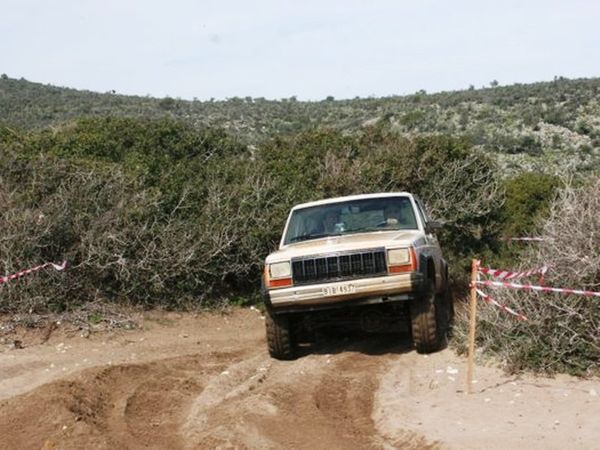 Ναύπλιο Trail Ride