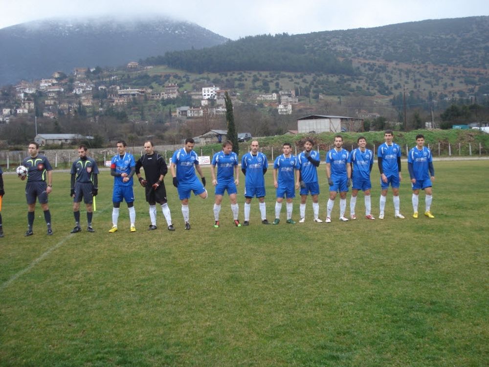 Στάση στην Ιτέα