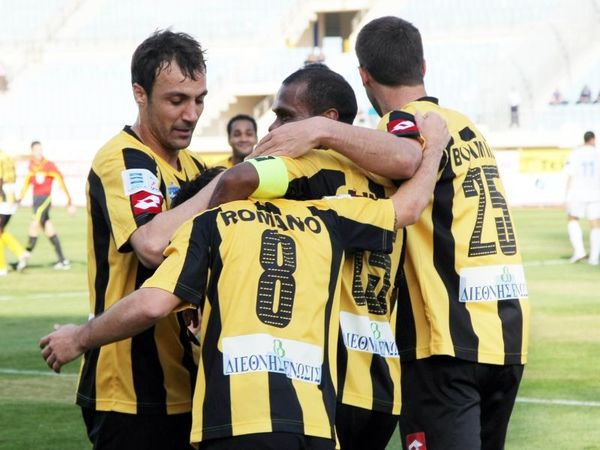 Τελευταία προπόνηση στη Λάρισα