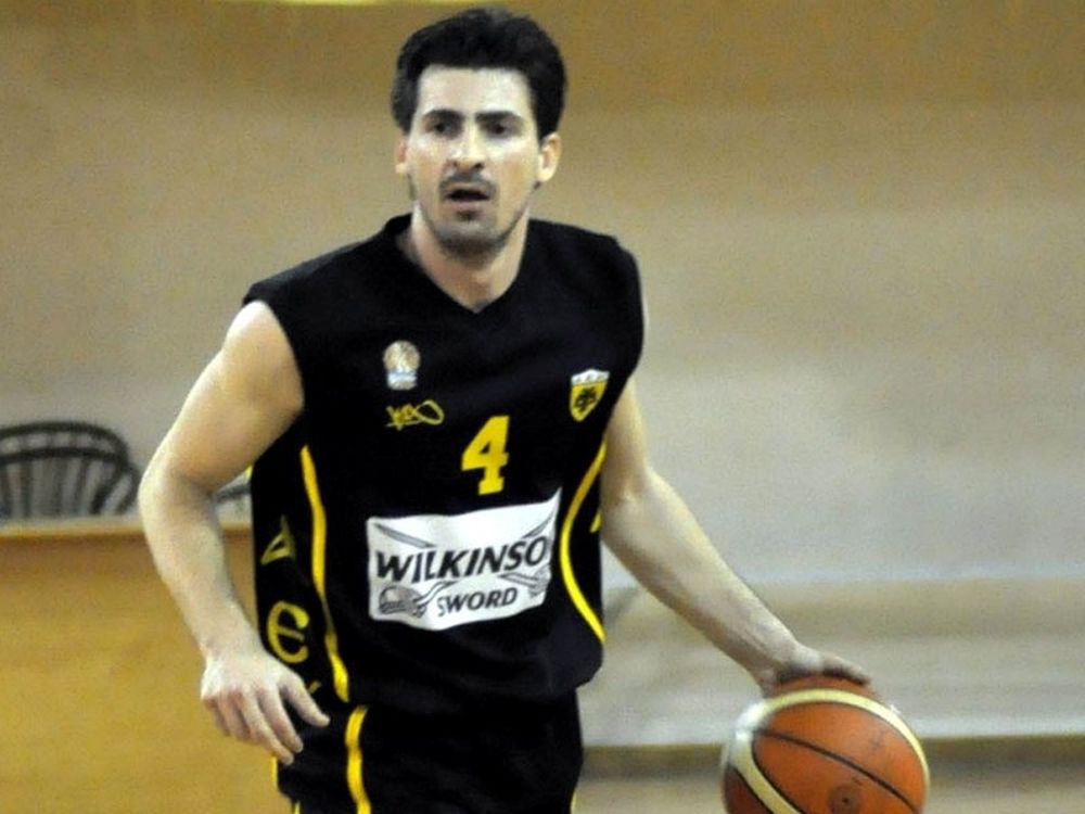 Ρέκορντμαν ο Κυριακόπουλος