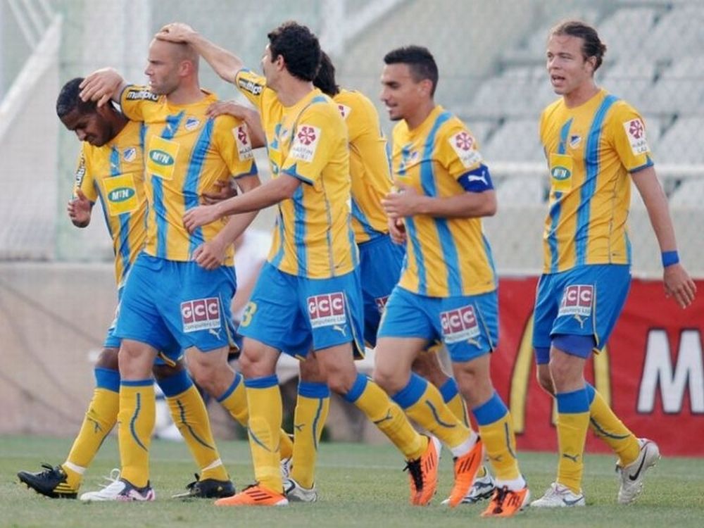 Το πρόγραμμα των play off