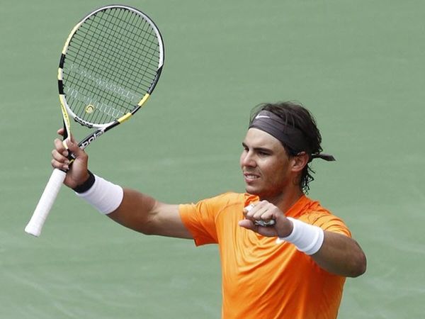 Υπερίσχυσε ο Ναδάλ