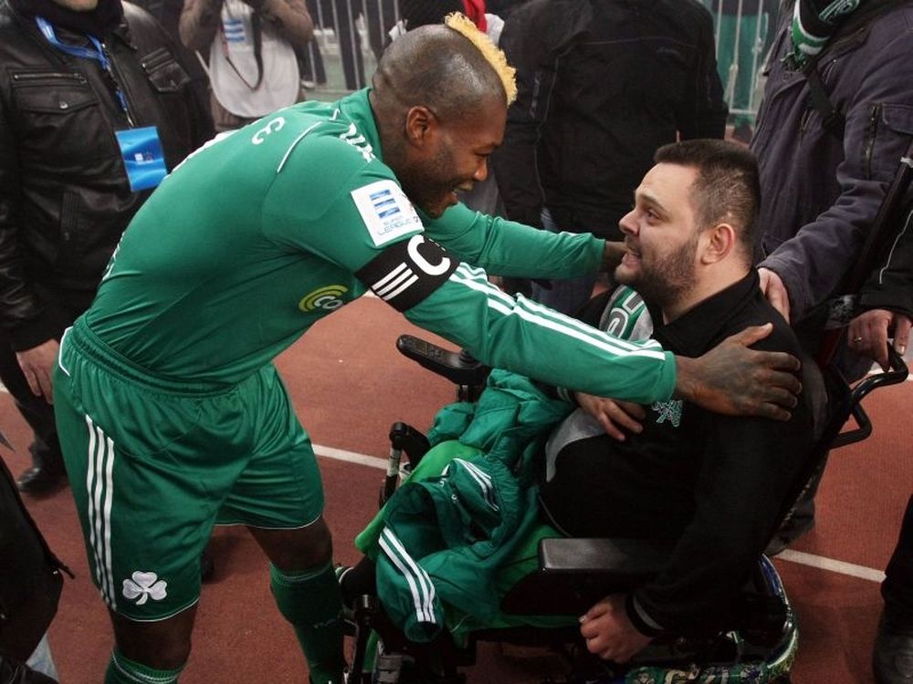 Με καλεσμένο τον Σισέ