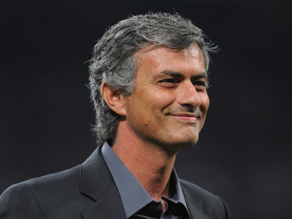 Χρυσάφι για Μουρίνιο!