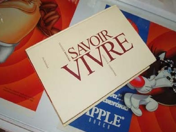 Το… σαβούρ βιβρ της μπάλας