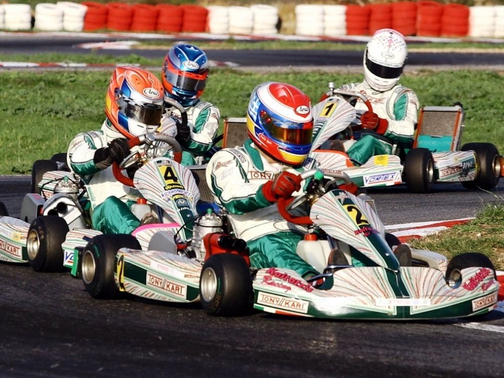 Πανελλήνιο Πρωτάθλημα Καρτ 