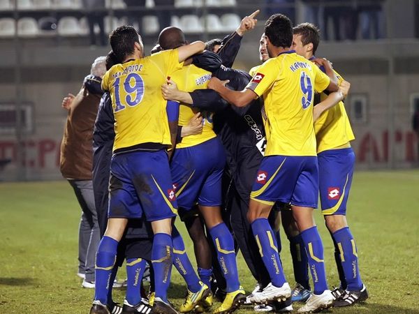 «Καβαλάρης» για την άνοδο 