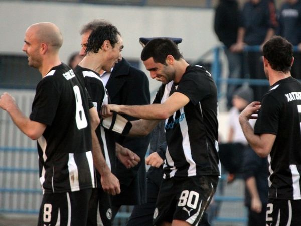 «Πέταξε» στην Κομοτηνή