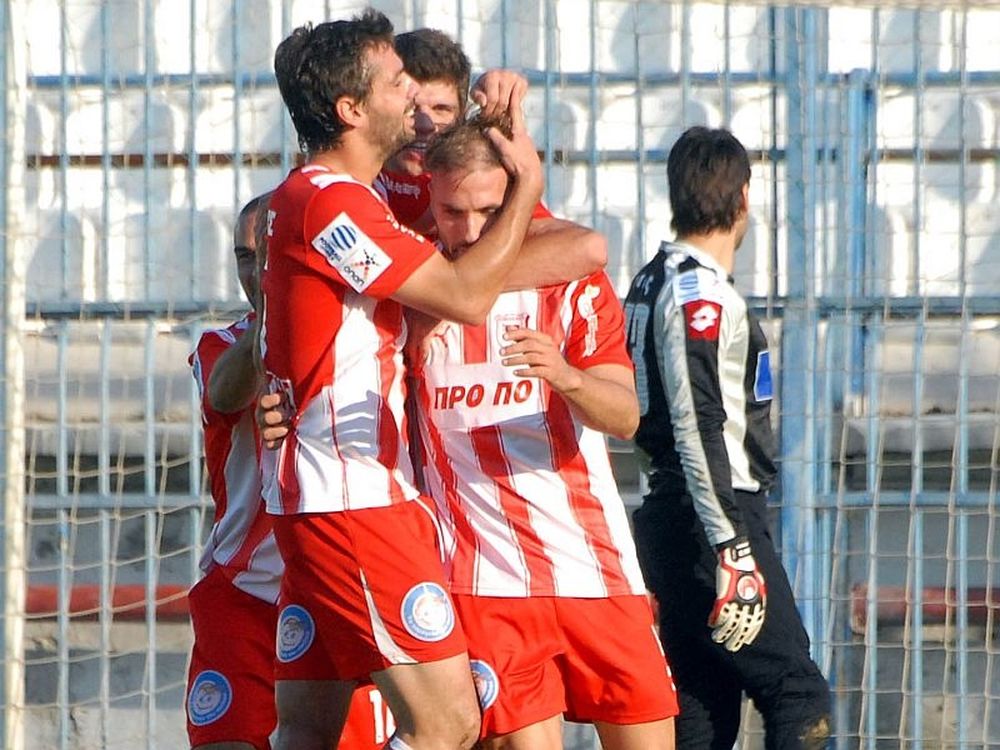 Μέσω Πύργου στην κορυφή