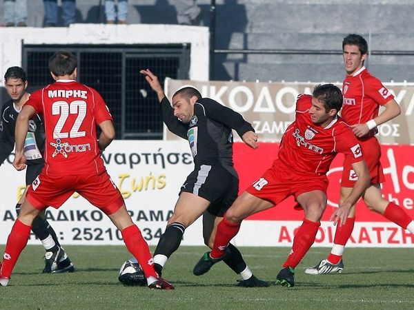 «Σκόνταψε» ο Φωκικός