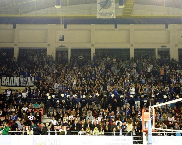 «Θαυμάστηκαν από το πανελλήνιο»