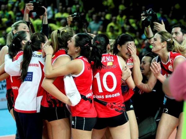 Αρκέστηκε στην τρίτη θέση