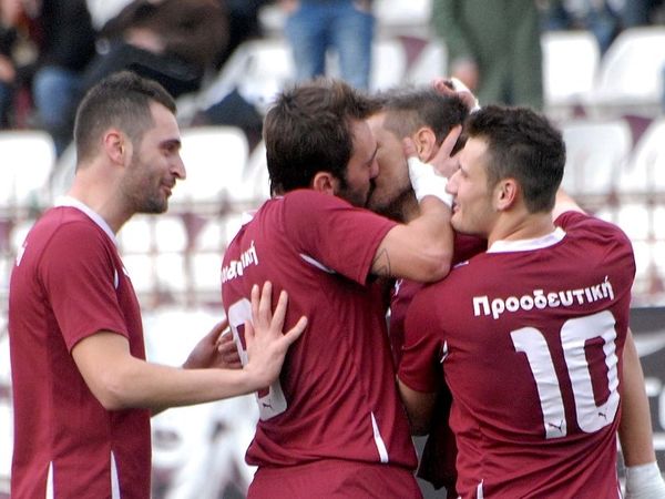 Προοδευτική… άνοδος