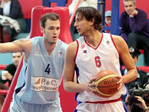 Άτυχος ο Άλεξιτς