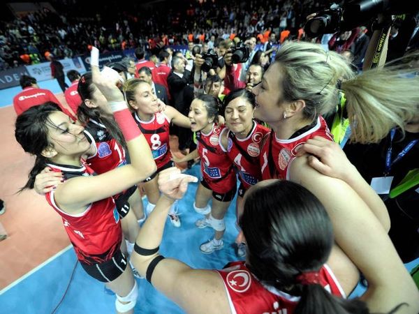 Έγραψαν ιστορία οι Τουρκάλες