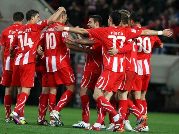 Περήφανος πρωταθλητής!