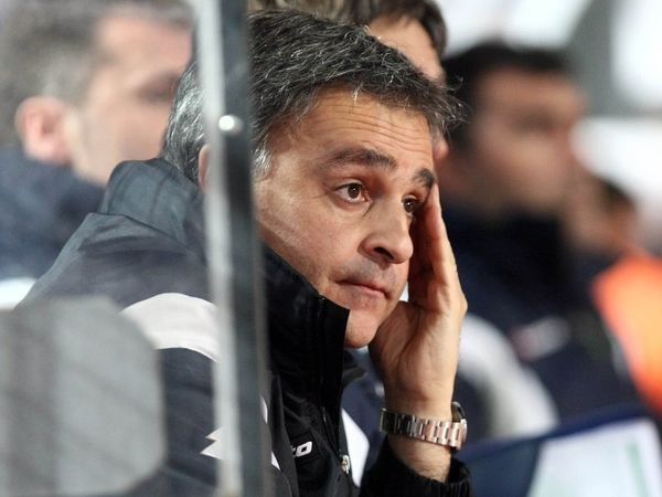 «Δεν είπα ποτέ για play off»