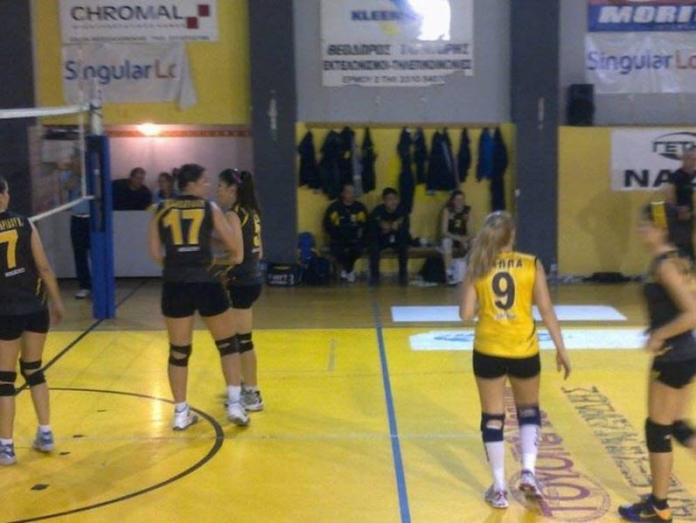 Αύξησε τη διαφορά ο Άρης