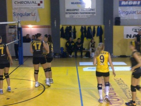 Αύξησε τη διαφορά ο Άρης