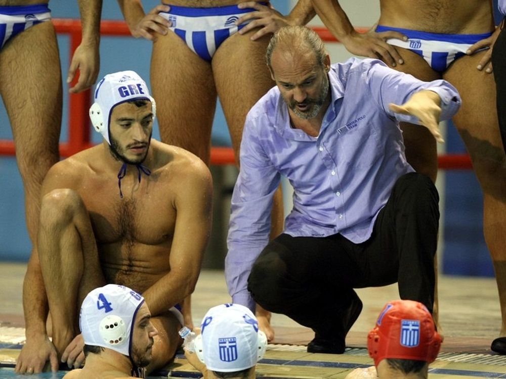 Αναχωρεί η Εθνική