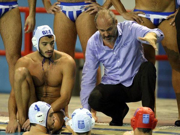 Αναχωρεί η Εθνική