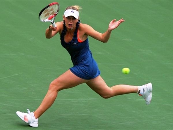 Το τρόπαιο η Βοζνιάκι