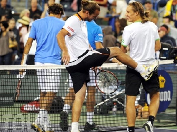 Δίδυμο από σπόντα