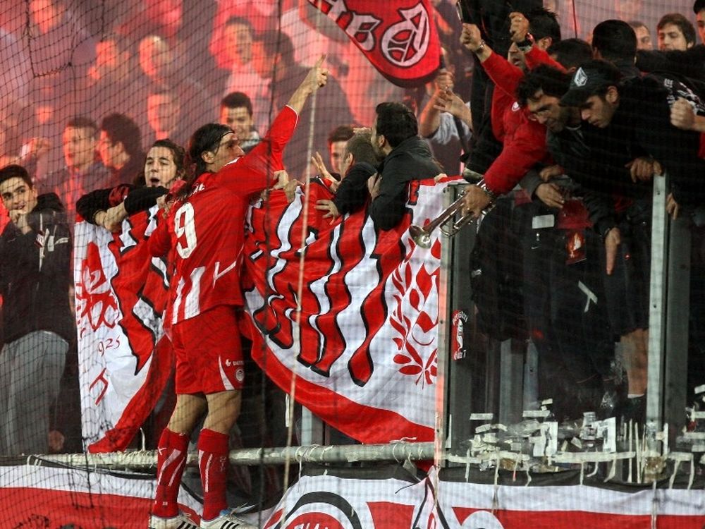 Αυτό είναι το «κάστρο» του