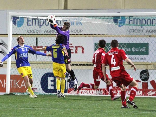 «Χωρίς  γκολ δεν έχει βαθμούς»