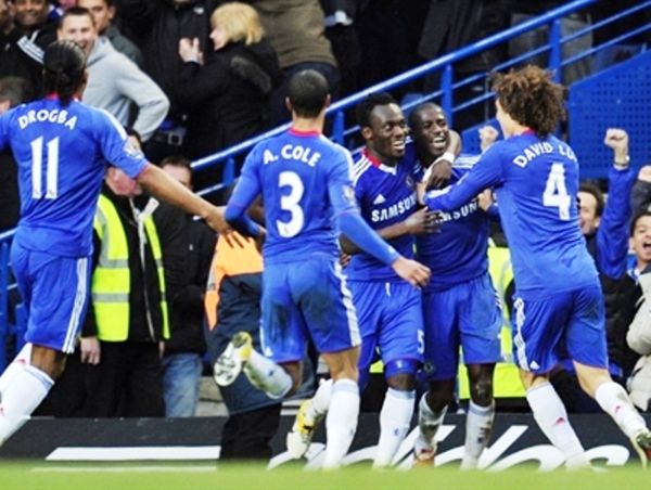 Νίκη ελπίδας για Τσέλσι